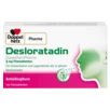DoppelherzPharma Desloratadin DoppelherzPharma 5 mg Filmtabletten Rückansicht