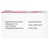 DoppelherzPharma Desloratadin DoppelherzPharma 5 mg Filmtabletten Seitenansicht rechts