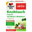 Knoblauch Kapseln