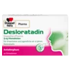 DoppelherzPharma Desloratadin DoppelherzPharma 5 mg Filmtabletten Frontansicht
