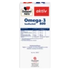 Doppelherz aktiv Omega-3 Seefischöl 800 Seitenansicht links