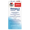 Doppelherz aktiv Omega-3 Seefischöl 800 Seitenansicht rechts