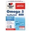 Doppelherz aktiv Omega-3 Seefischöl 800 Frontansicht