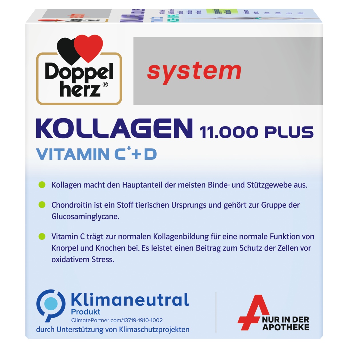KOLLAGEN 11.000 PLUS