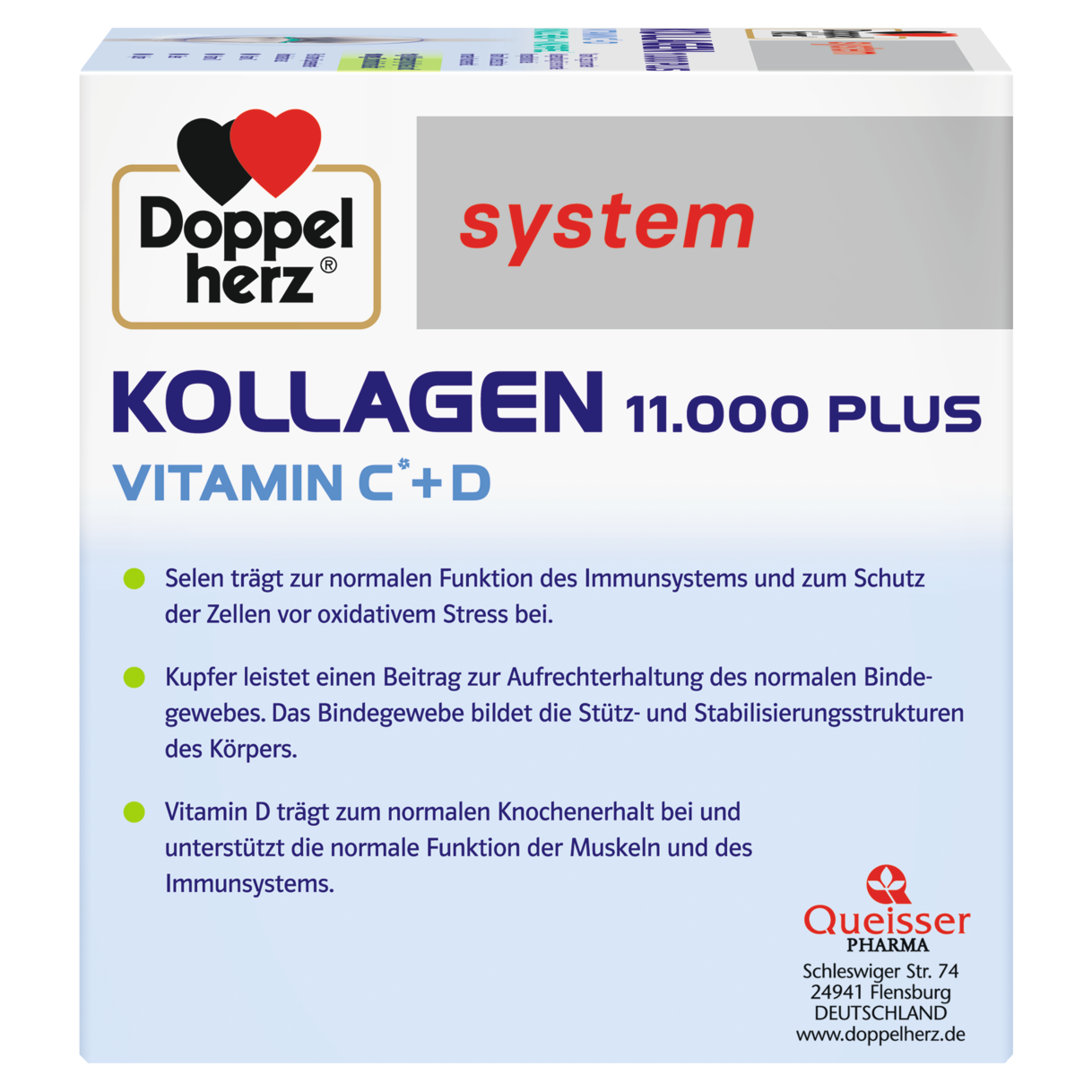 KOLLAGEN 11.000 PLUS