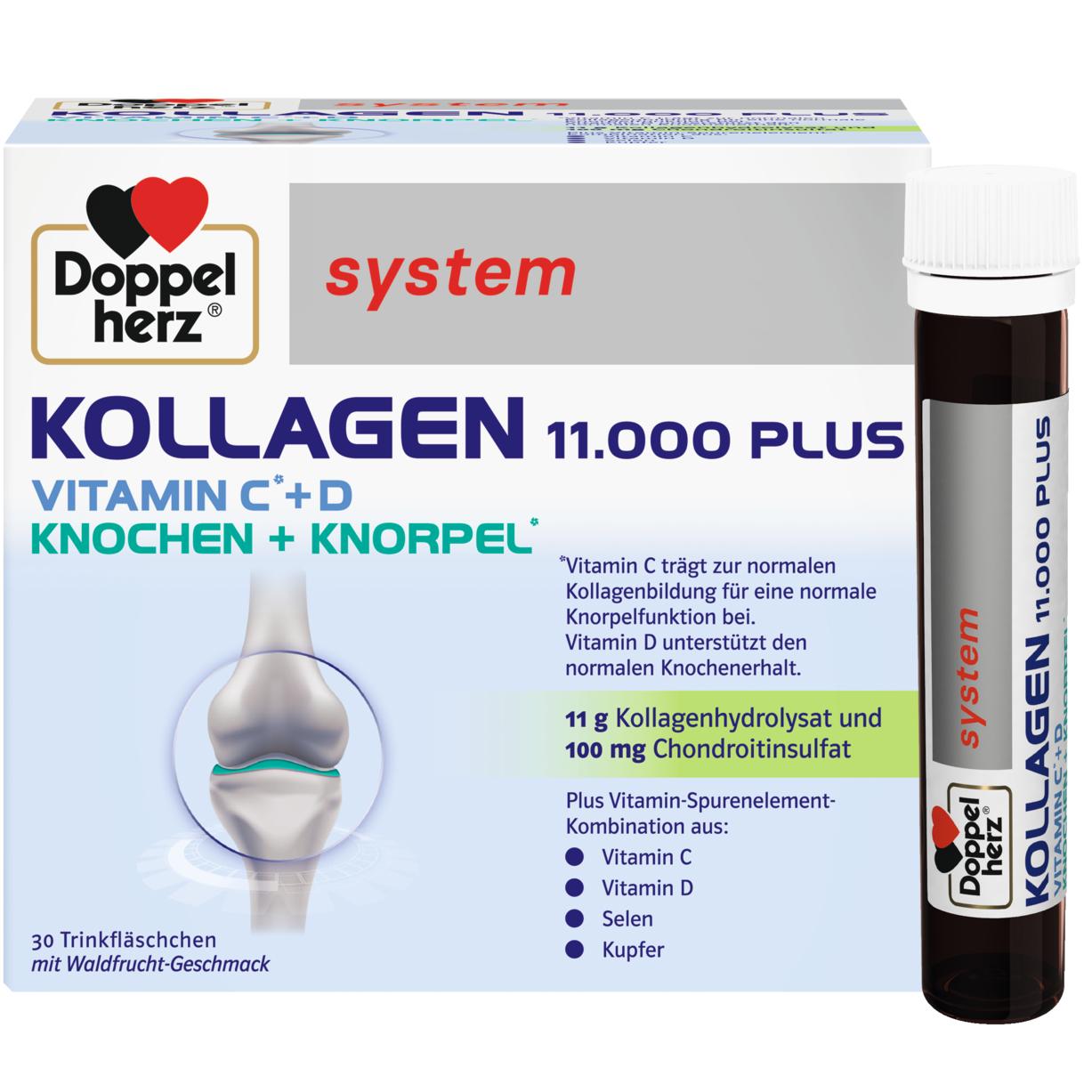 KOLLAGEN 11.000 PLUS