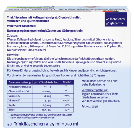 KOLLAGEN 11.000 PLUS