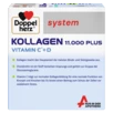 Doppelherz system KOLLAGEN 11.000 PLUS Seitenansicht links