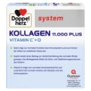 Doppelherz system KOLLAGEN 11.000 PLUS Seitenansicht rechts