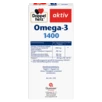 Doppelherz aktiv Omega-3 1400 Seitenansicht links