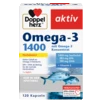 Doppelherz aktiv Omega-3 1400 Frontansicht