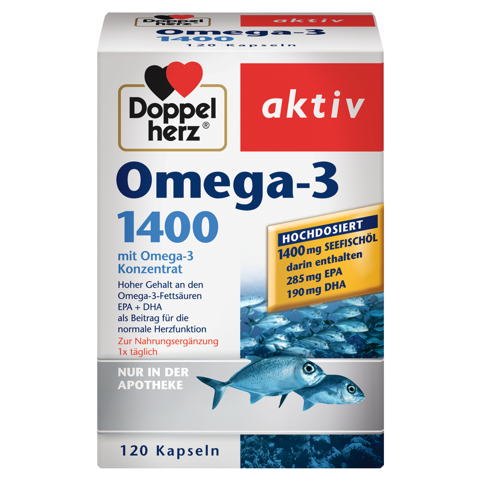 Omega-3 1400