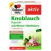 Doppelherz aktiv Knoblauch Kapseln Frontansicht