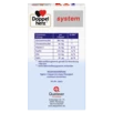 Doppelherz system GLUCOSAMIN PLUS 800 Seitenansicht links
