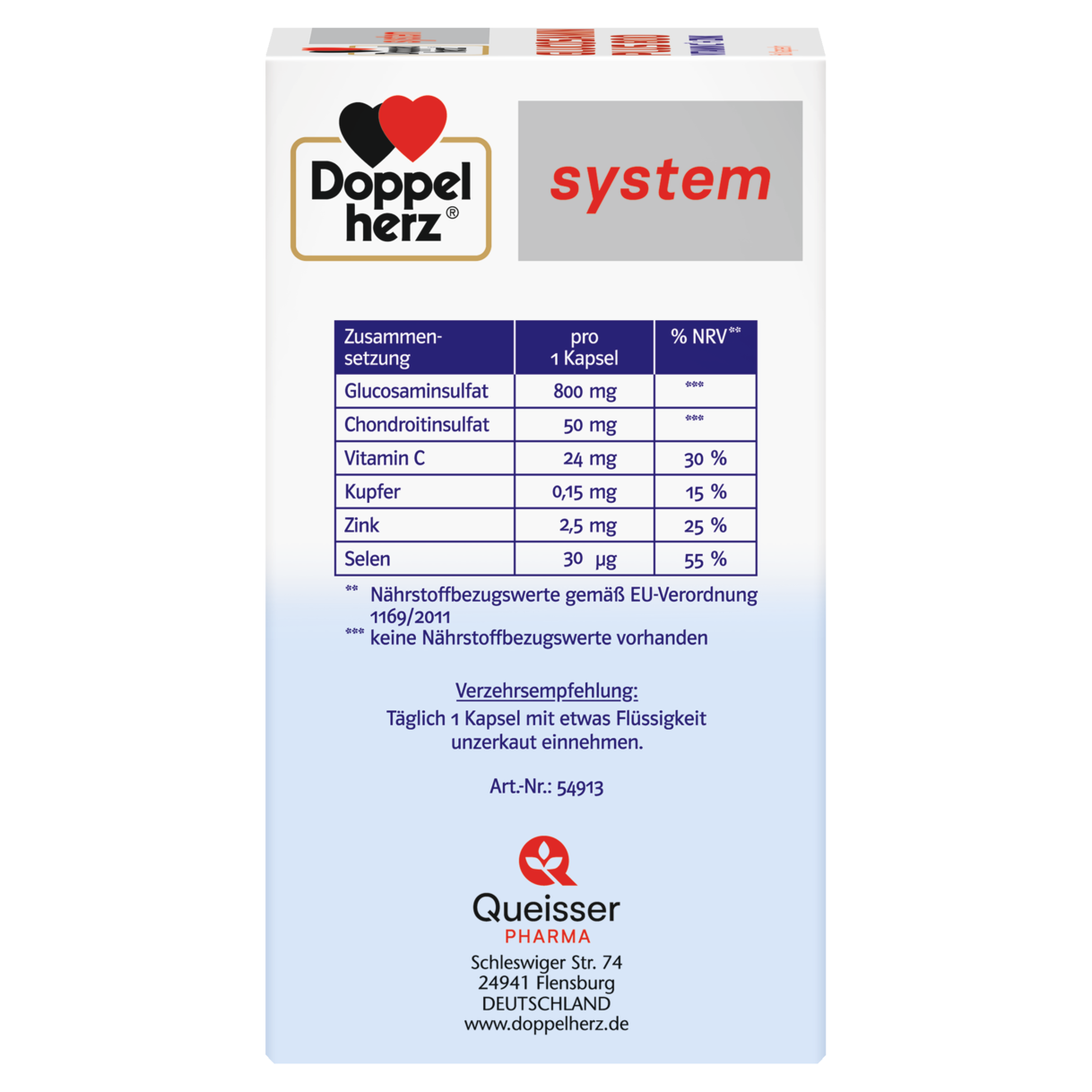 GLUCOSAMIN PLUS 800