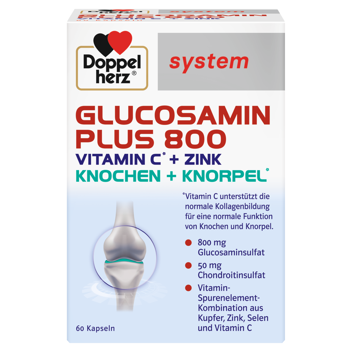 GLUCOSAMIN PLUS 800