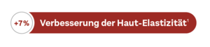Icon zur Haut-Elastizität
