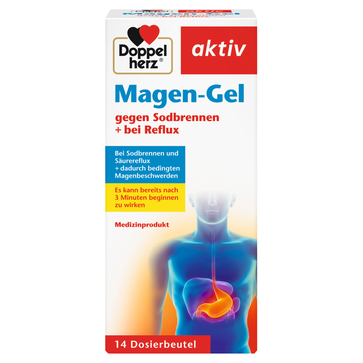 Magen-Gel