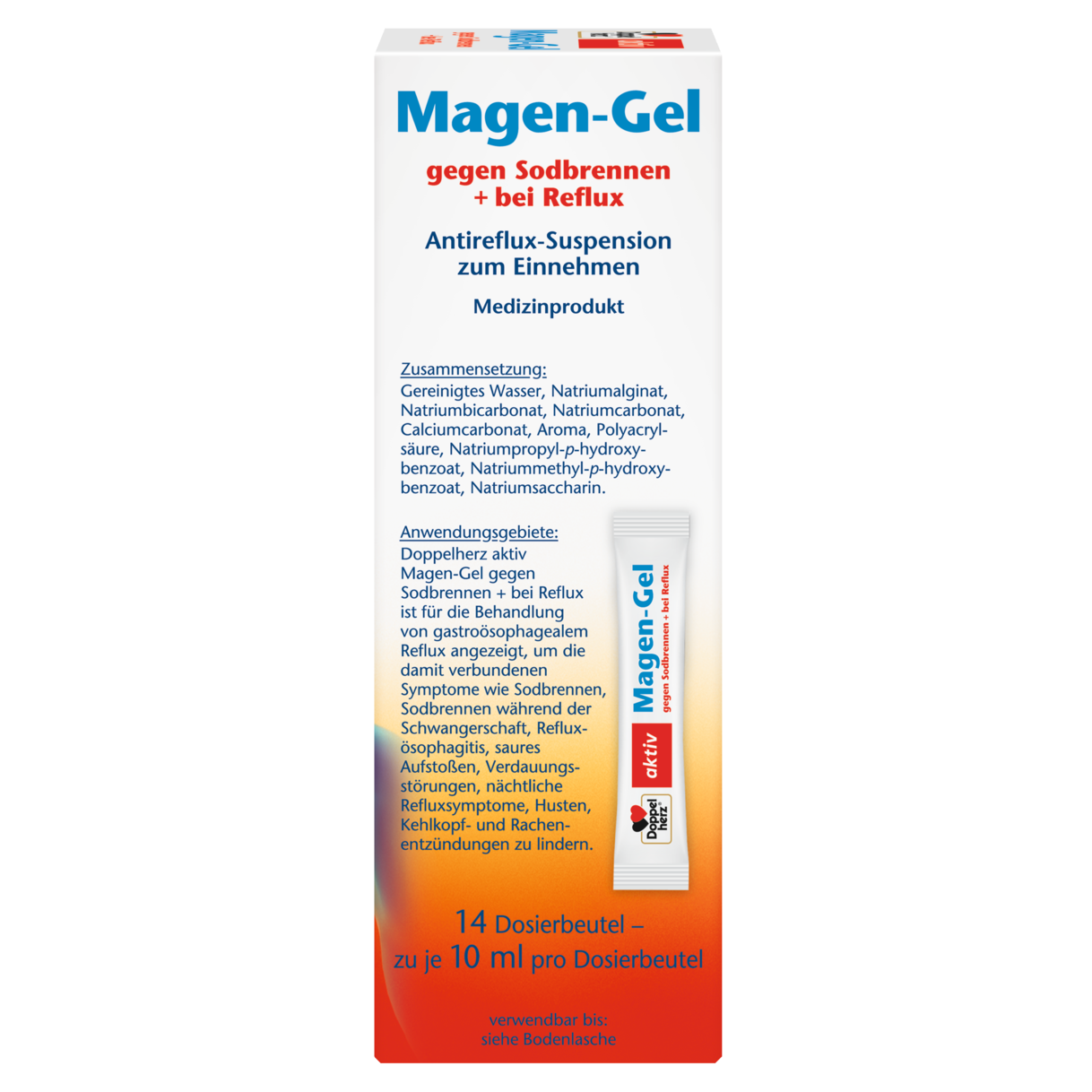 Magen-Gel