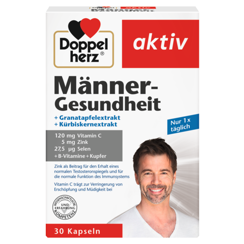 Männer-Gesundheit