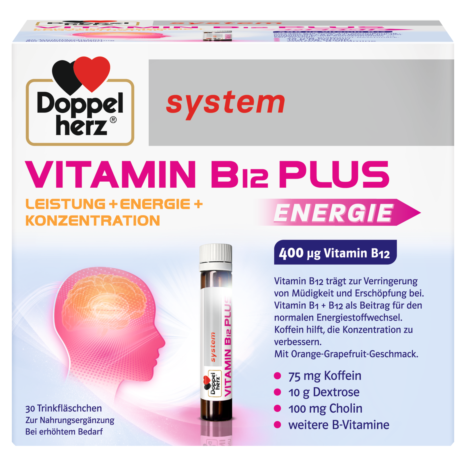 VITAMIN B12 PLUS