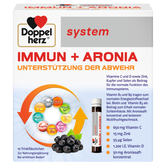 IMMUN + ARONIA