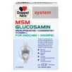 Doppelherz system MSM Glucosamin Frontansicht
