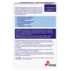 Doppelherz system MSM Glucosamin Rückansicht