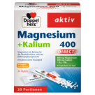 Magnesium 400 + Kalium DIRECT