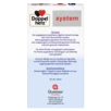 Doppelherz system A-Z + OMEGA-3 Seitenansicht links