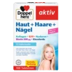 Doppelherz aktiv Haut + Haare + Nägel Frontansicht