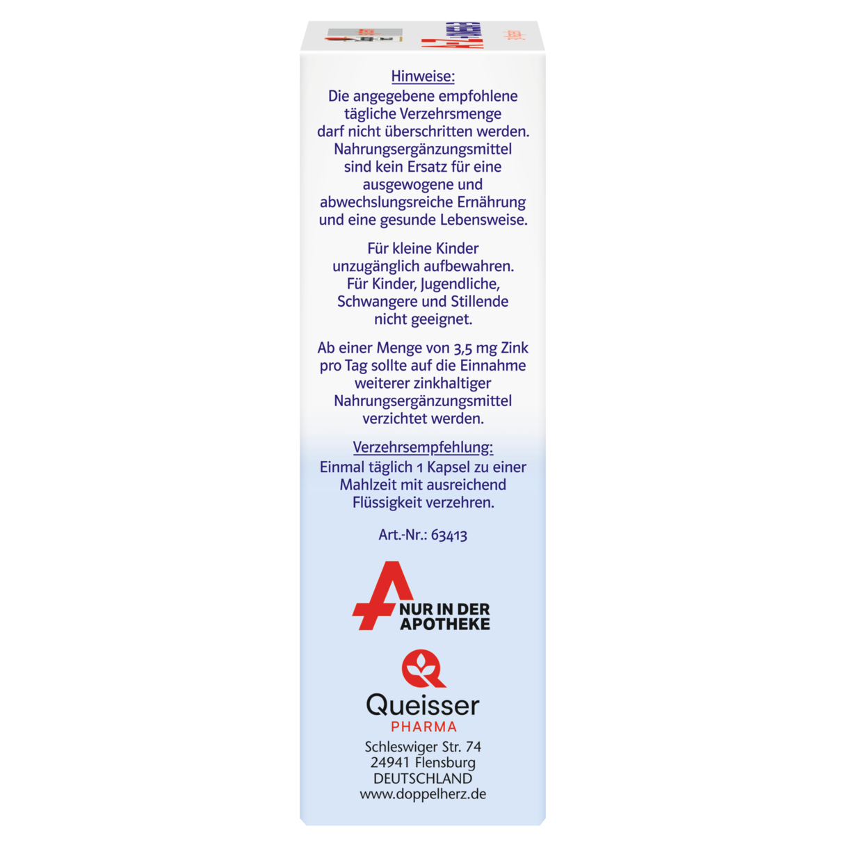A-Z + OMEGA-3