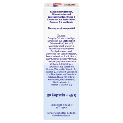 A-Z + OMEGA-3