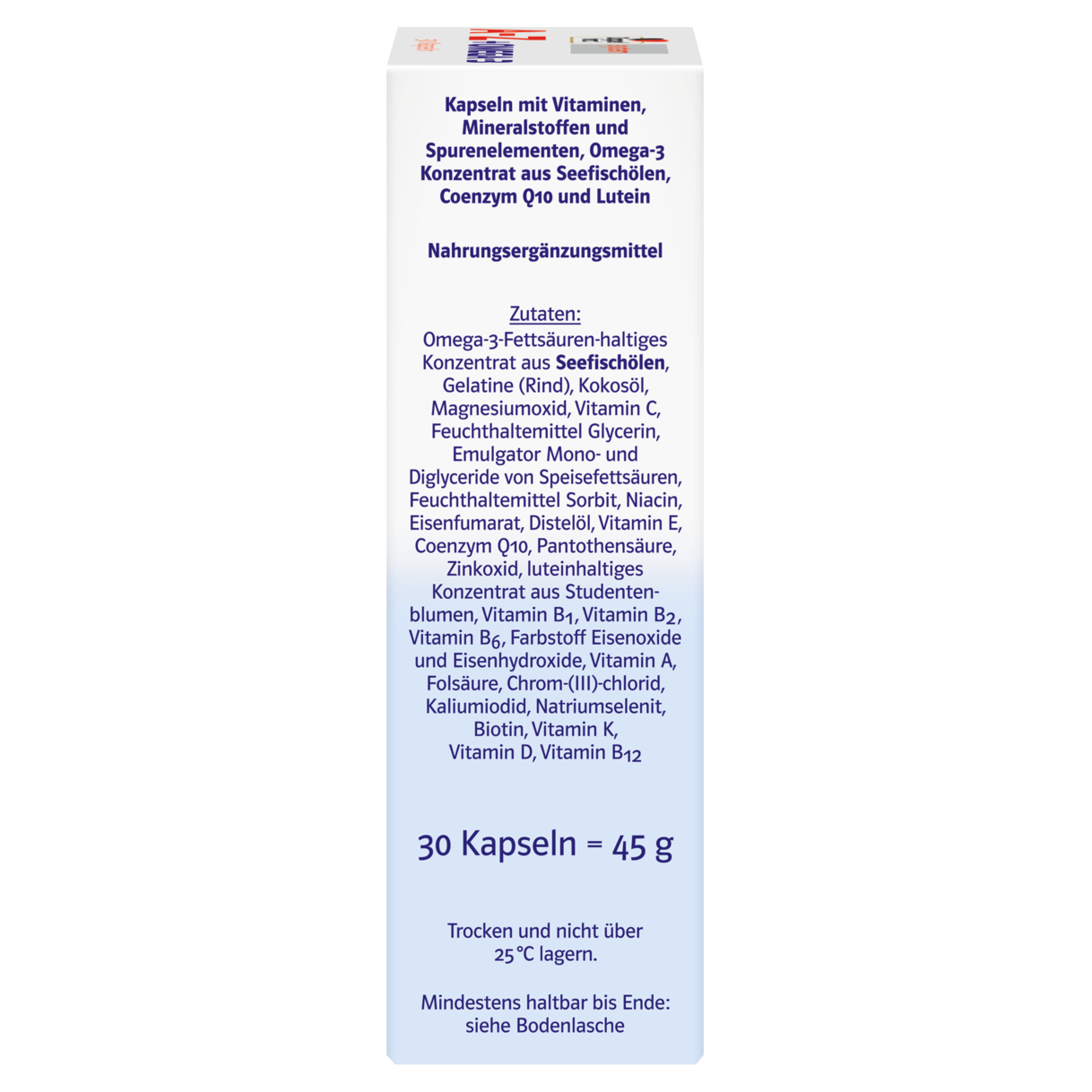 A-Z + OMEGA-3