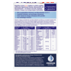 Abbildung der Produktverpackung Doppelherz system A-Z + OMEGA-3 Rückansicht