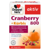 Cranberry + Kürbis