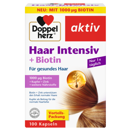 Haar Intensiv