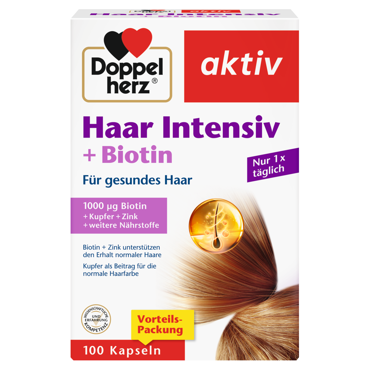 Haar Intensiv