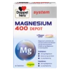 Doppelherz system MAGNESIUM 400 DEPOT Frontansicht