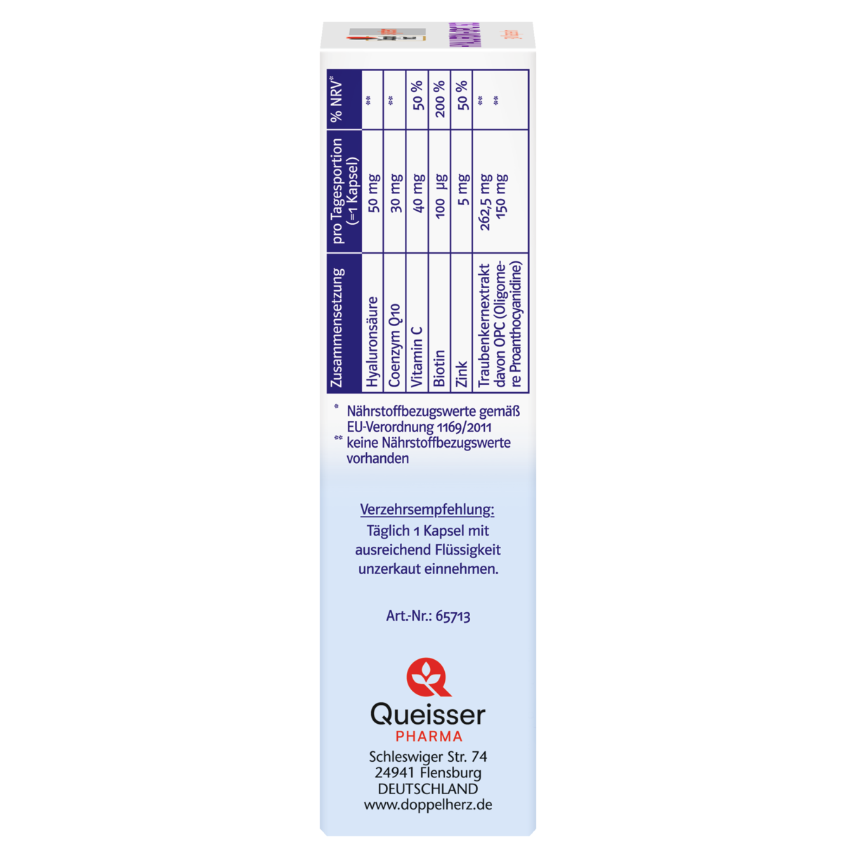 HYALURON + OPC 150