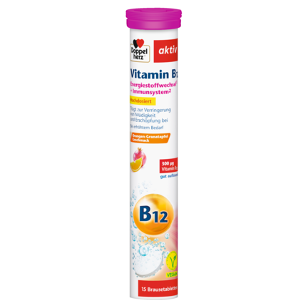 Vitamin B12 Brausetabletten