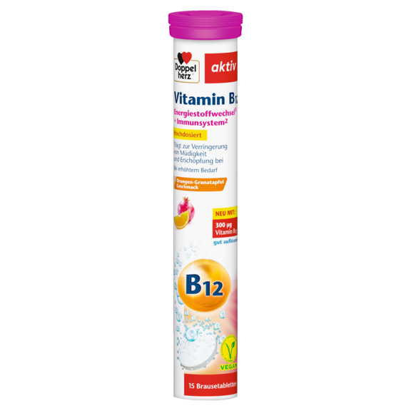 Vitamin B12 Brausetabletten