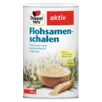 Doppelherz aktiv Flohsamenschalen Frontansicht