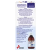 Doppelherz system OMEGA-3 family FLÜSSIG Seitenansicht rechts