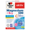 Magnesium 500 + B12