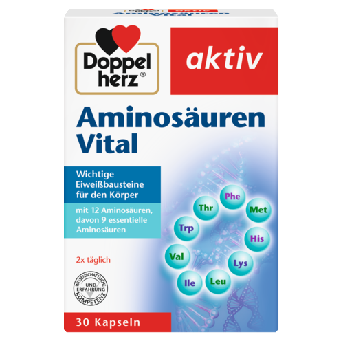 Aminosäuren Vital