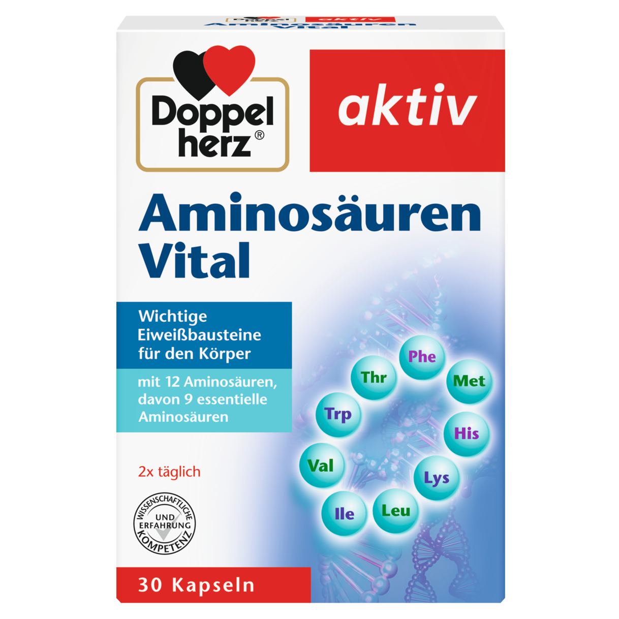 Aminosäuren Vital