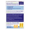 Doppelherz system OMEGA-3 PFLANZLICH ALGENÖL Rückansicht