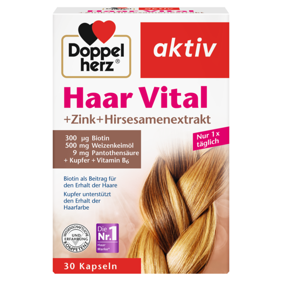 Haar Vital