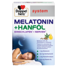 MELATONIN + HANFÖL